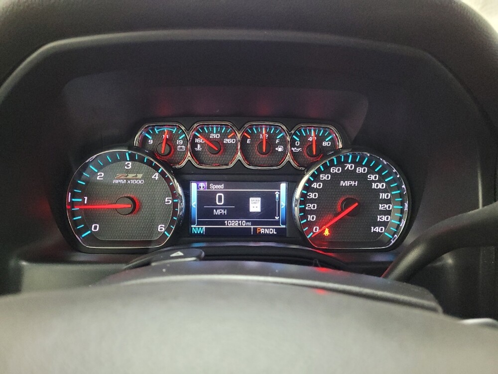 2017 Chevrolet Silverado 1500 in Langhorne, PA 19047 - 18129901 23