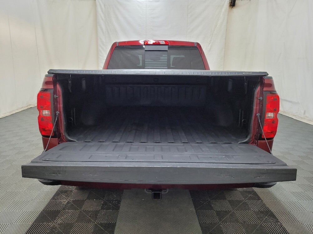 2017 Chevrolet Silverado 1500 in Langhorne, PA 19047 - 18129901 29
