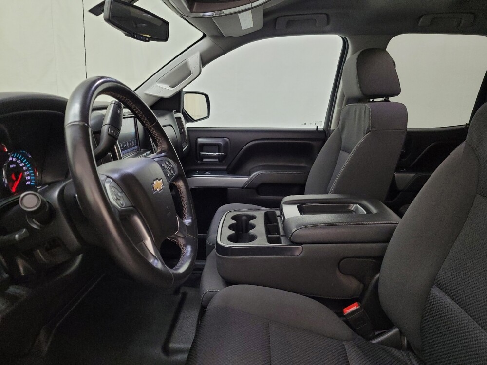 2017 Chevrolet Silverado 1500 in Langhorne, PA 19047 - 18129901 17