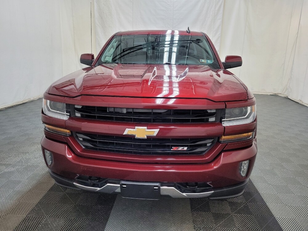 2017 Chevrolet Silverado 1500 in Langhorne, PA 19047 - 18129901 15