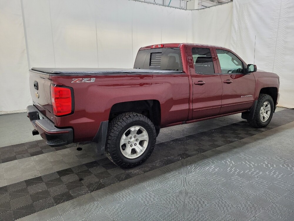 2017 Chevrolet Silverado 1500 in Langhorne, PA 19047 - 18129901 10