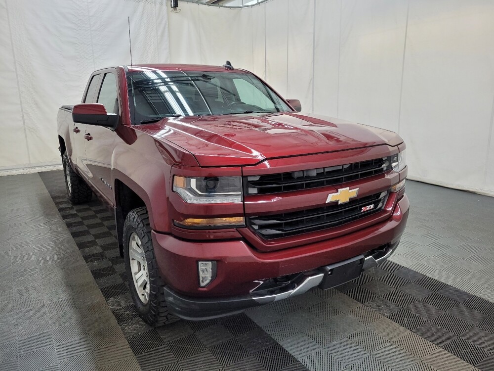 2017 Chevrolet Silverado 1500 in Langhorne, PA 19047 - 18129901 13