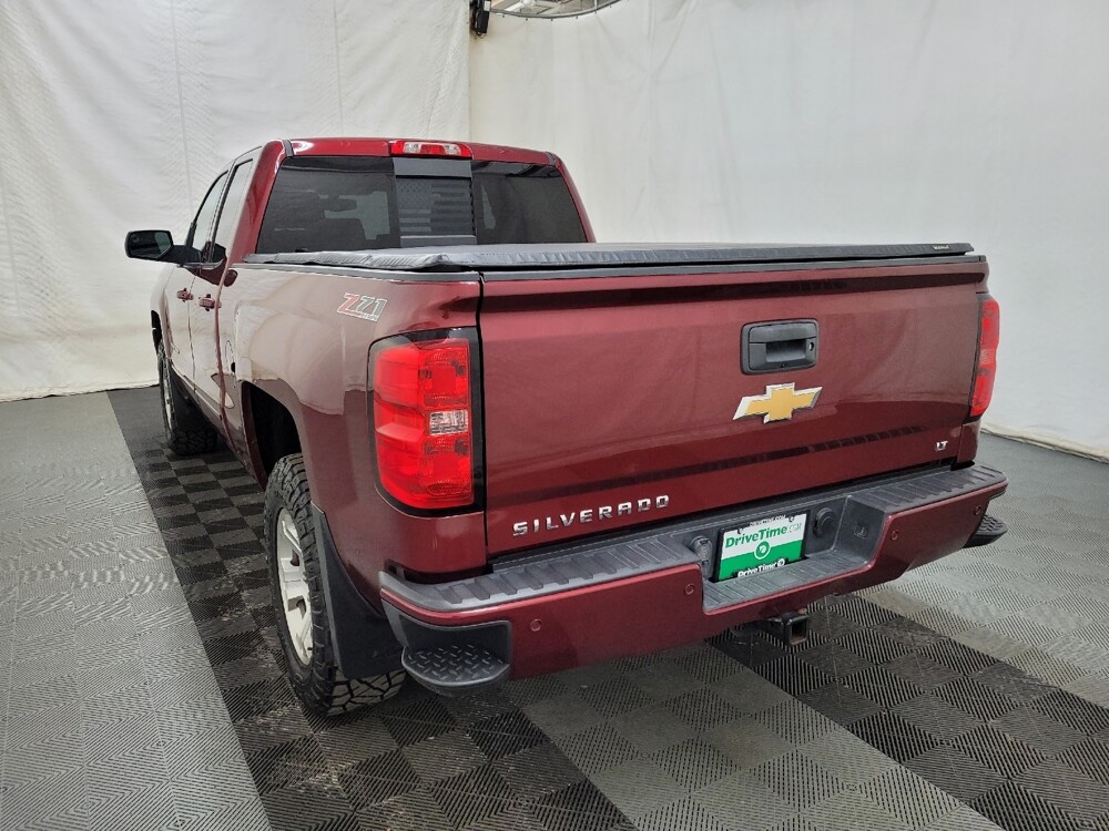 2017 Chevrolet Silverado 1500 in Langhorne, PA 19047 - 18129901 5