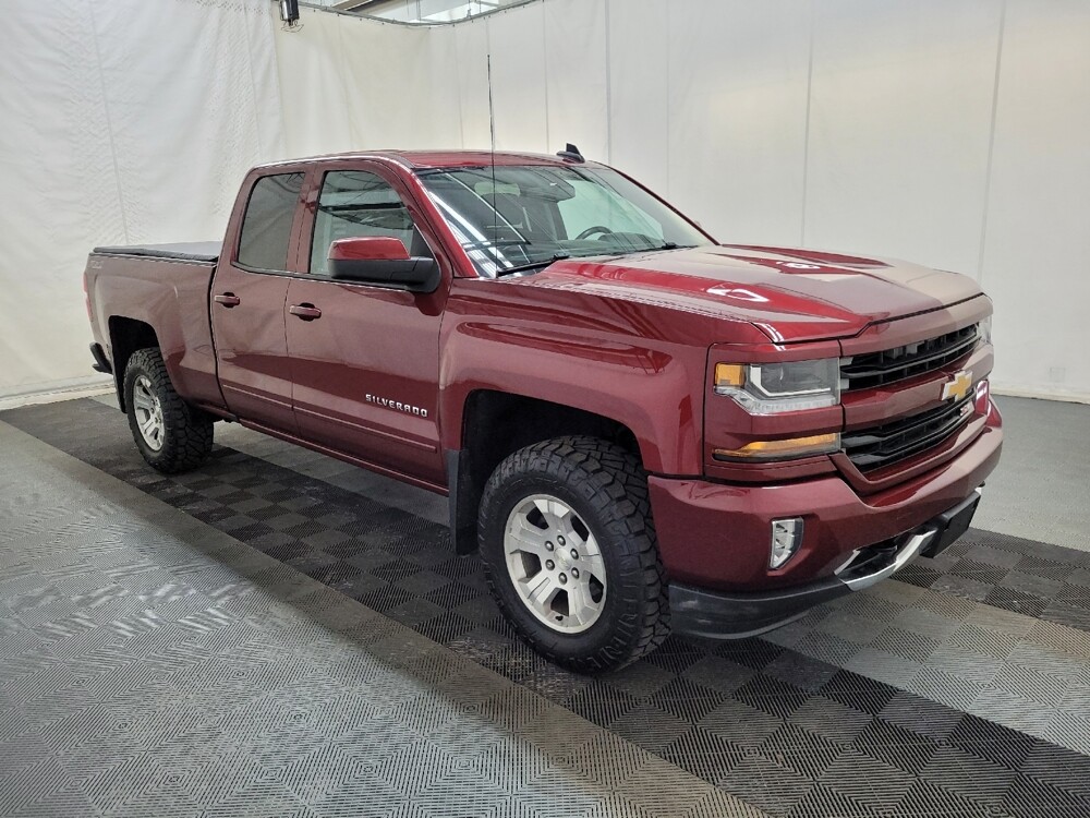 2017 Chevrolet Silverado 1500 in Langhorne, PA 19047 - 18129901 11