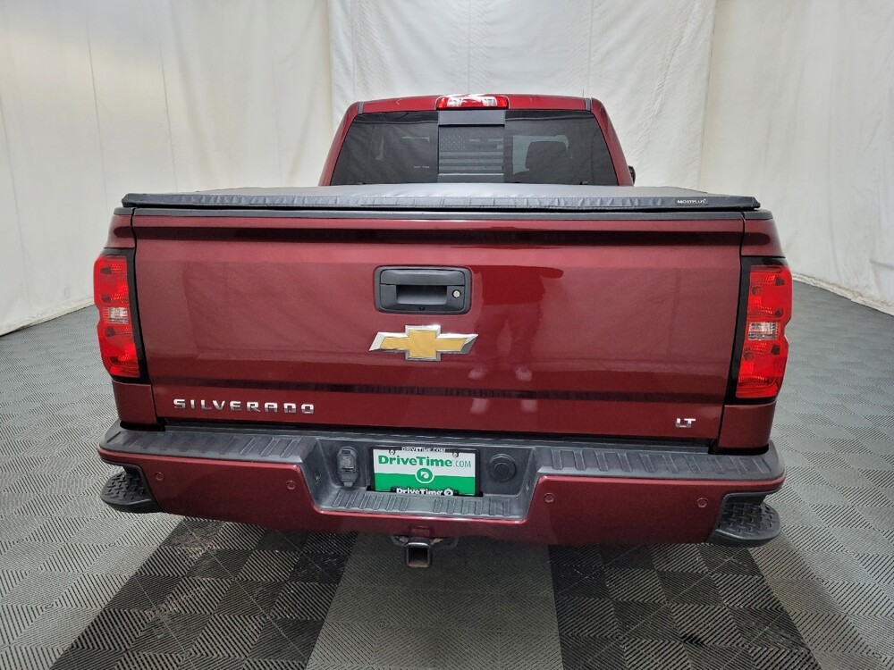 2017 Chevrolet Silverado 1500 in Langhorne, PA 19047 - 18129901 7