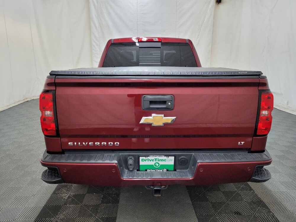 2017 Chevrolet Silverado 1500 in Langhorne, PA 19047 - 18129901 6
