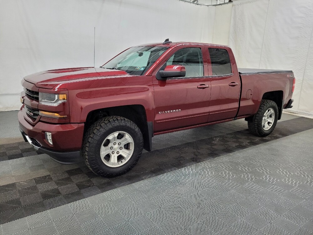2017 Chevrolet Silverado 1500 in Langhorne, PA 19047 - 18129901 2