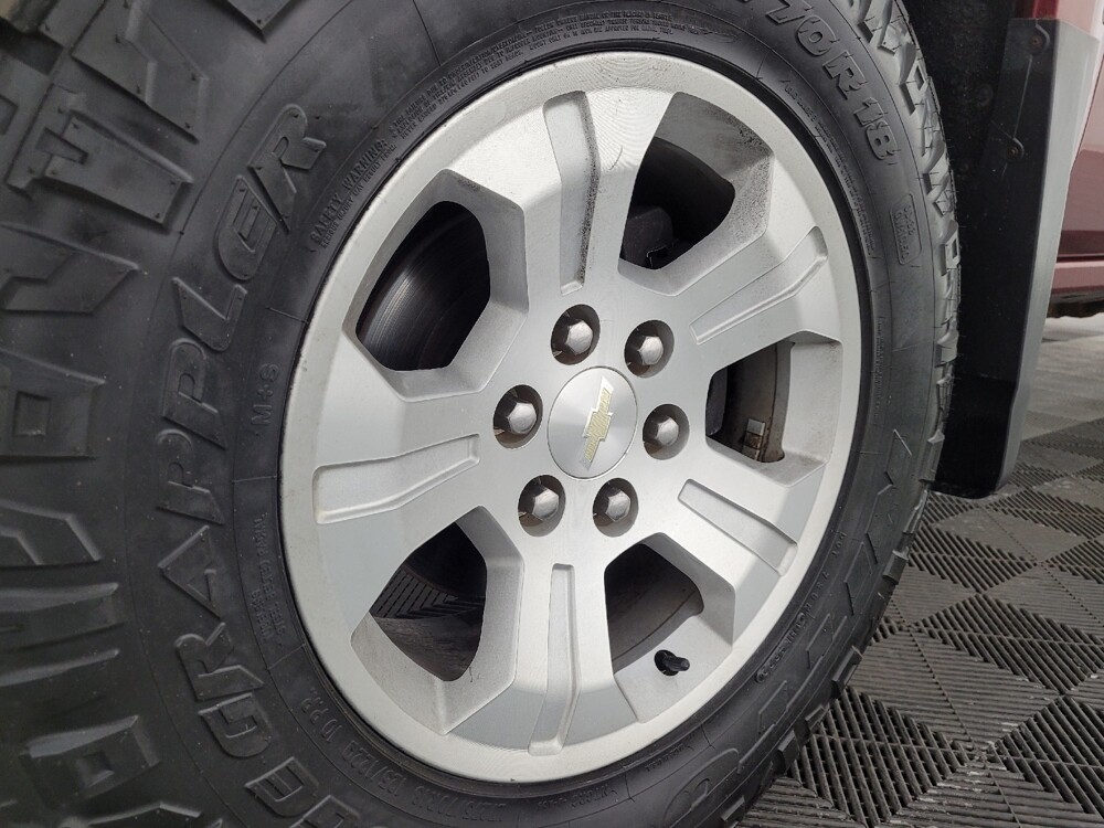 2017 Chevrolet Silverado 1500 in Langhorne, PA 19047 - 18129901 31