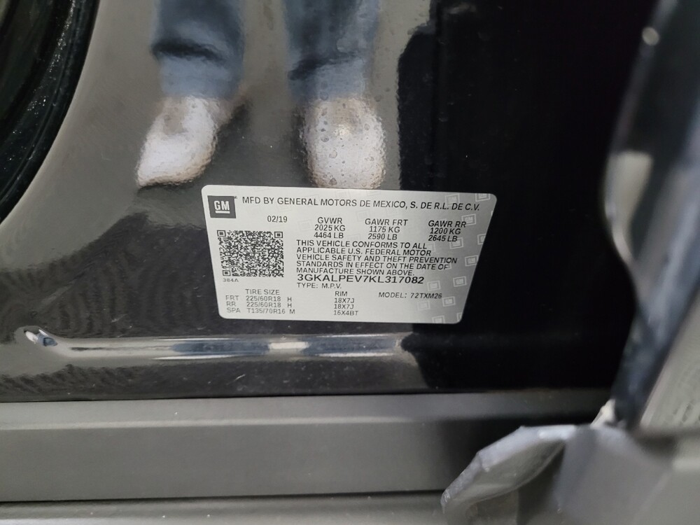 2019 GMC Terrain in Langhorne, PA 19047 - 18129902 33