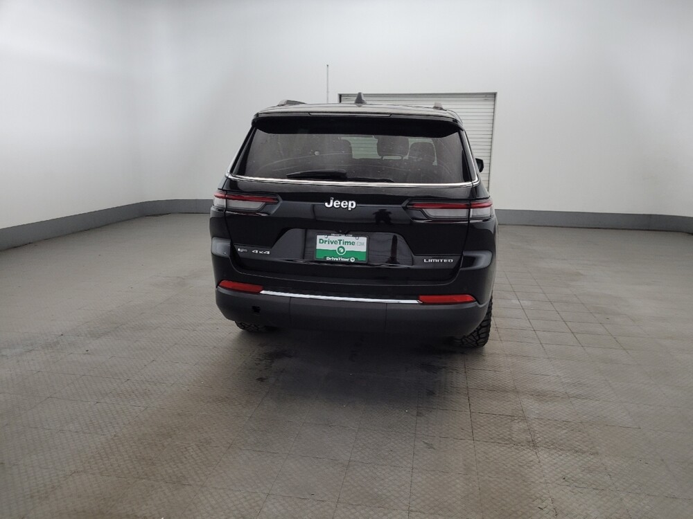 2022 Jeep Grand Cherokee L in Henrico, VA 23223 - 18129903 7