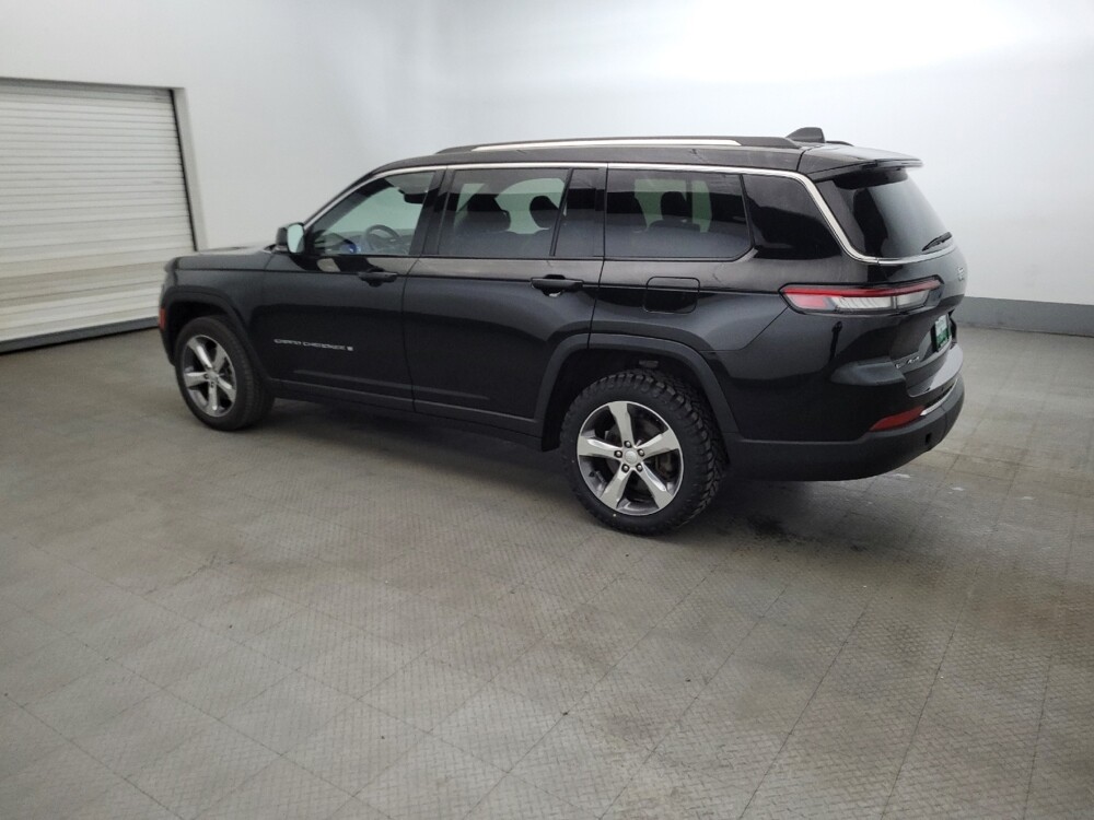 2022 Jeep Grand Cherokee L in Henrico, VA 23223 - 18129903 3