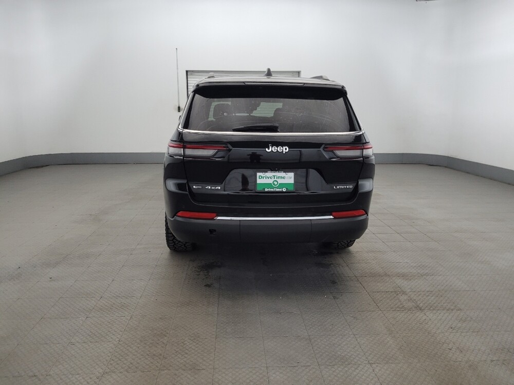 2022 Jeep Grand Cherokee L in Henrico, VA 23223 - 18129903 6