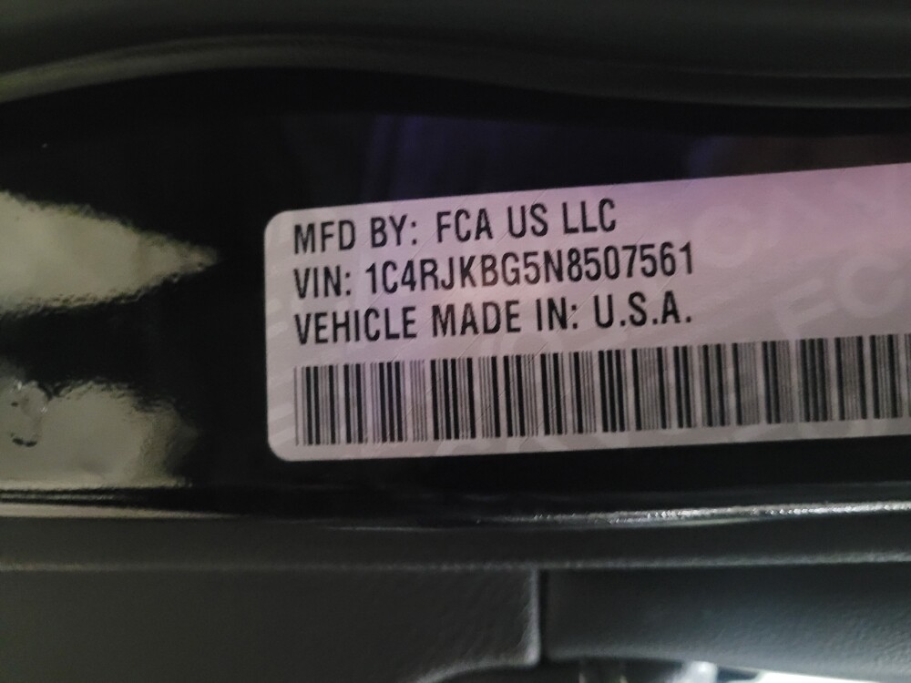 2022 Jeep Grand Cherokee L in Henrico, VA 23223 - 18129903 33