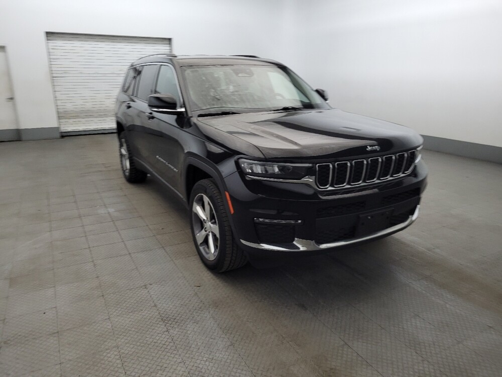 2022 Jeep Grand Cherokee L in Henrico, VA 23223 - 18129903 13