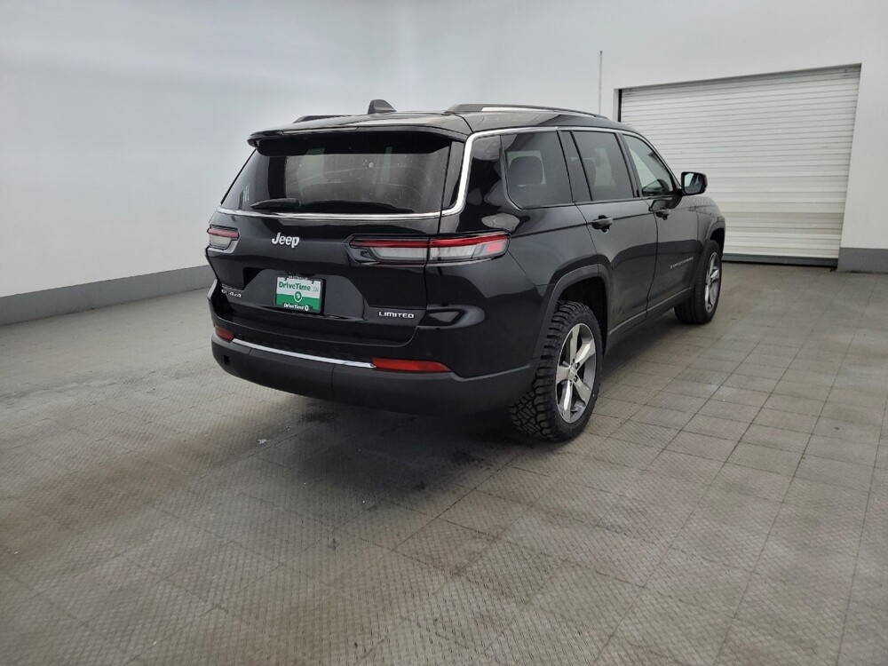 2022 Jeep Grand Cherokee L in Henrico, VA 23223 - 18129903 9