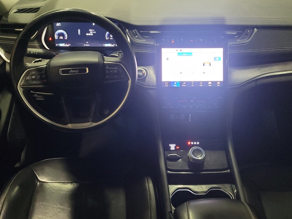 2022 Jeep Grand Cherokee L in Henrico, VA 23223 - 18129903 22