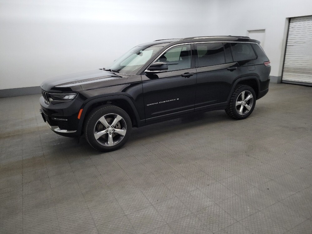 2022 Jeep Grand Cherokee L in Henrico, VA 23223 - 18129903 2