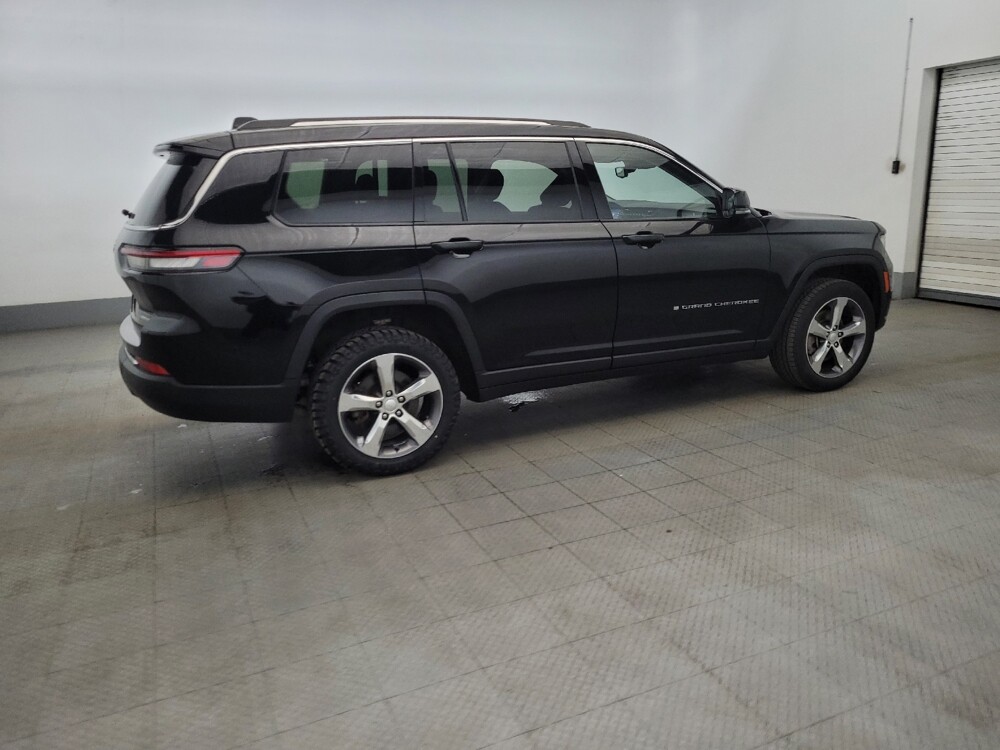2022 Jeep Grand Cherokee L in Henrico, VA 23223 - 18129903 10
