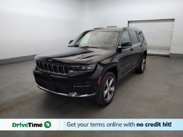 2022 Jeep Grand Cherokee L in Henrico, VA 23223