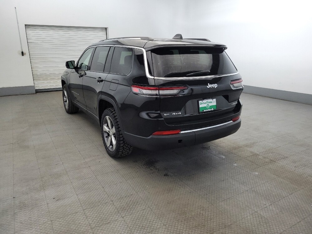 2022 Jeep Grand Cherokee L in Henrico, VA 23223 - 18129903 5