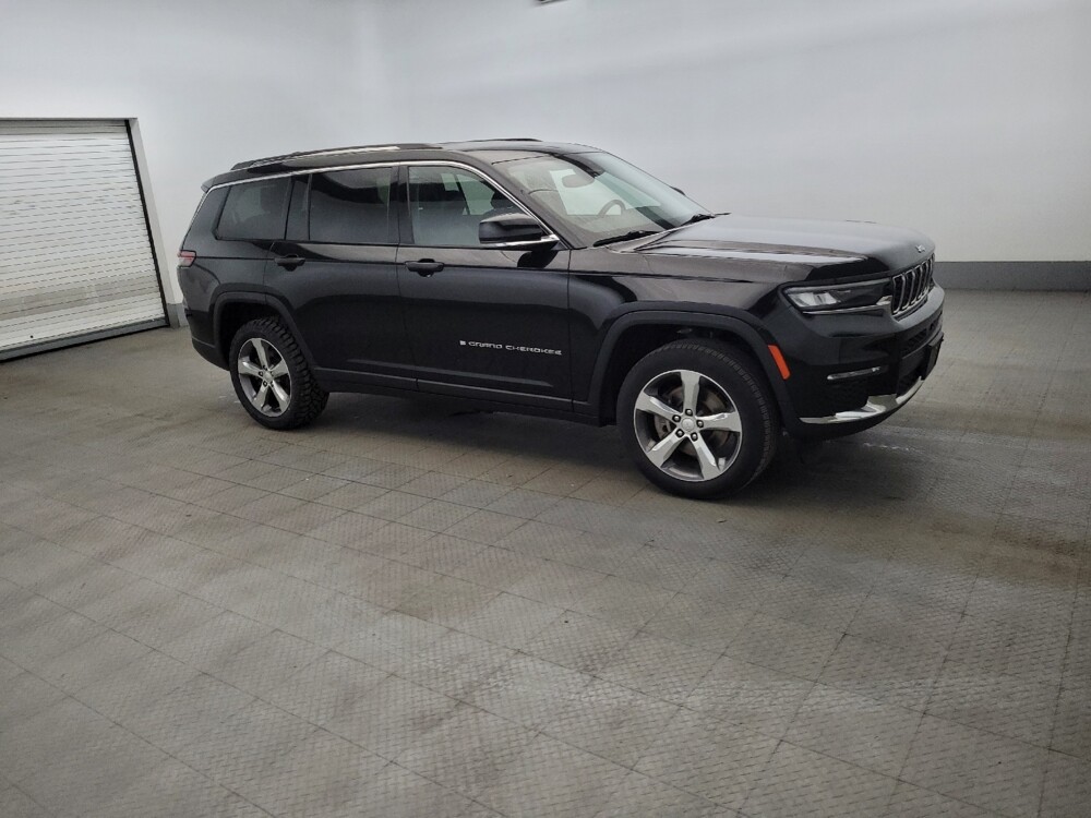 2022 Jeep Grand Cherokee L in Henrico, VA 23223 - 18129903 11