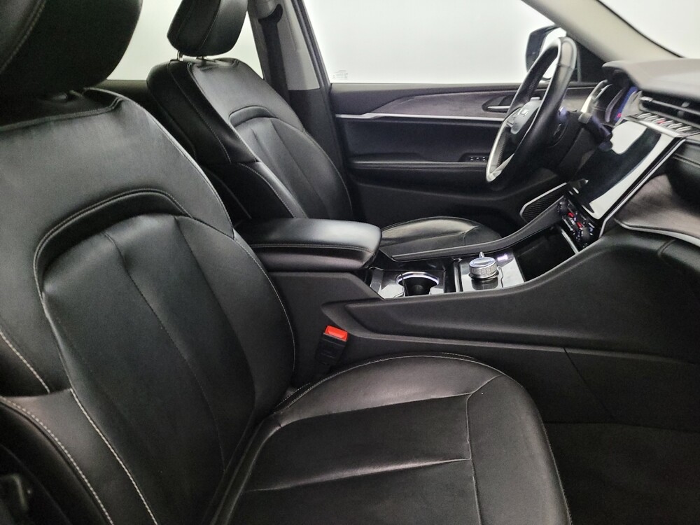 2022 Jeep Grand Cherokee L in Henrico, VA 23223 - 18129903 21