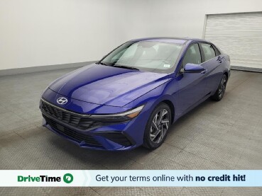 2025 Hyundai Elantra in Gainesville, FL 32609