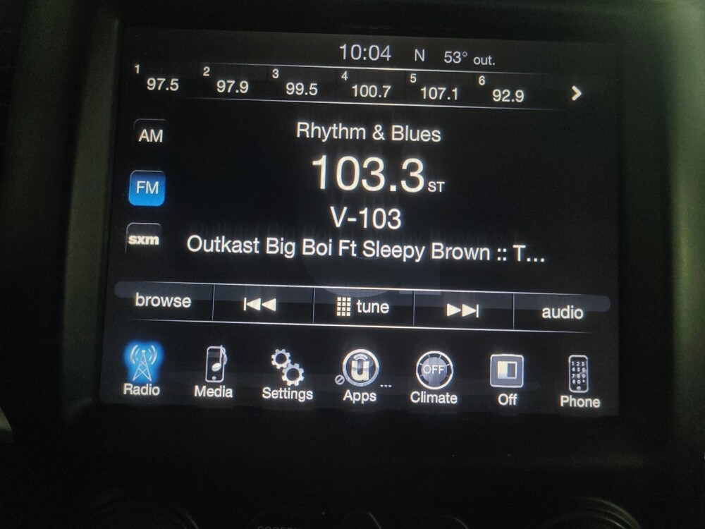 2015 RAM 1500 in Union City, GA 30291 - 18129906 25