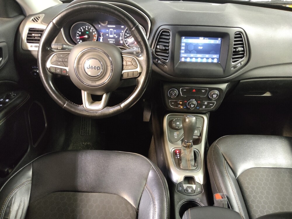 2021 Jeep Compass in Tampa, FL 33619 - 18129907 22