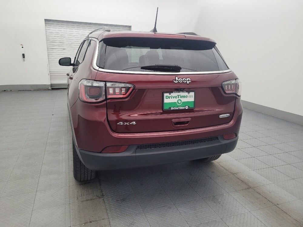 2021 Jeep Compass in Tampa, FL 33619 - 18129907 6