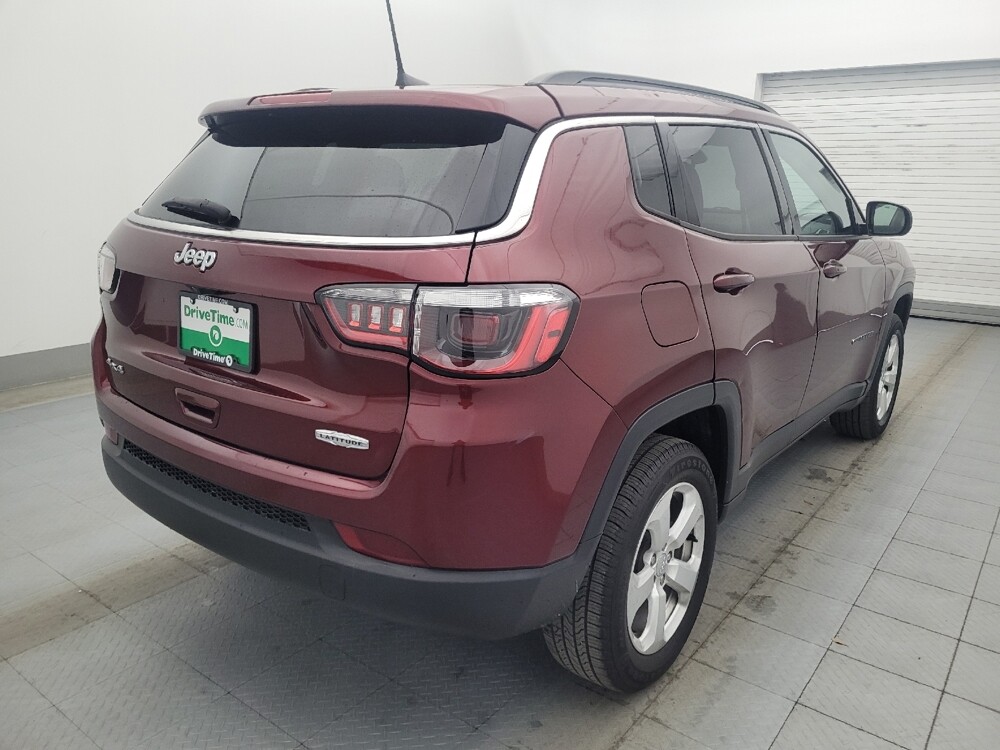 2021 Jeep Compass in Tampa, FL 33619 - 18129907 9