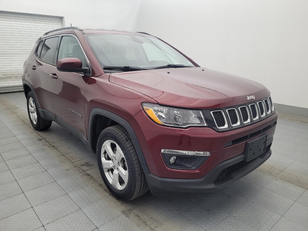 2021 Jeep Compass in Tampa, FL 33619 - 18129907 13