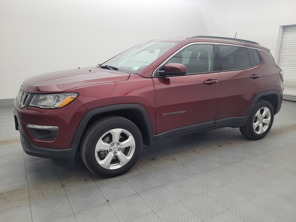 2021 Jeep Compass in Tampa, FL 33619 - 18129907 2