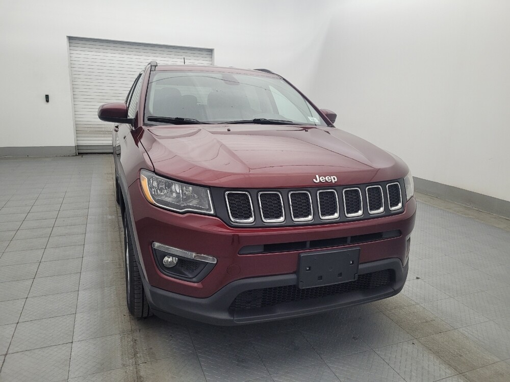 2021 Jeep Compass in Tampa, FL 33619 - 18129907 14
