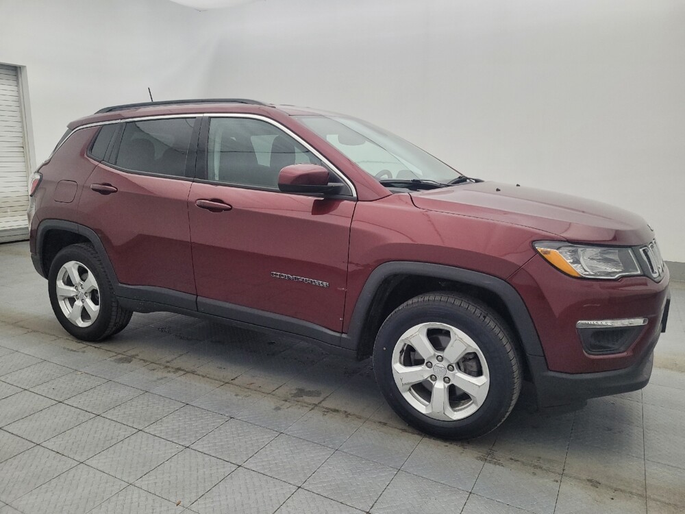 2021 Jeep Compass in Tampa, FL 33619 - 18129907 11