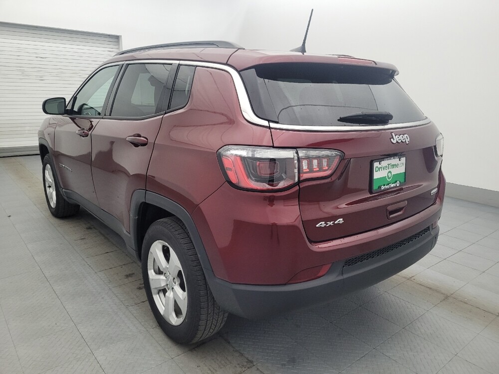 2021 Jeep Compass in Tampa, FL 33619 - 18129907 5