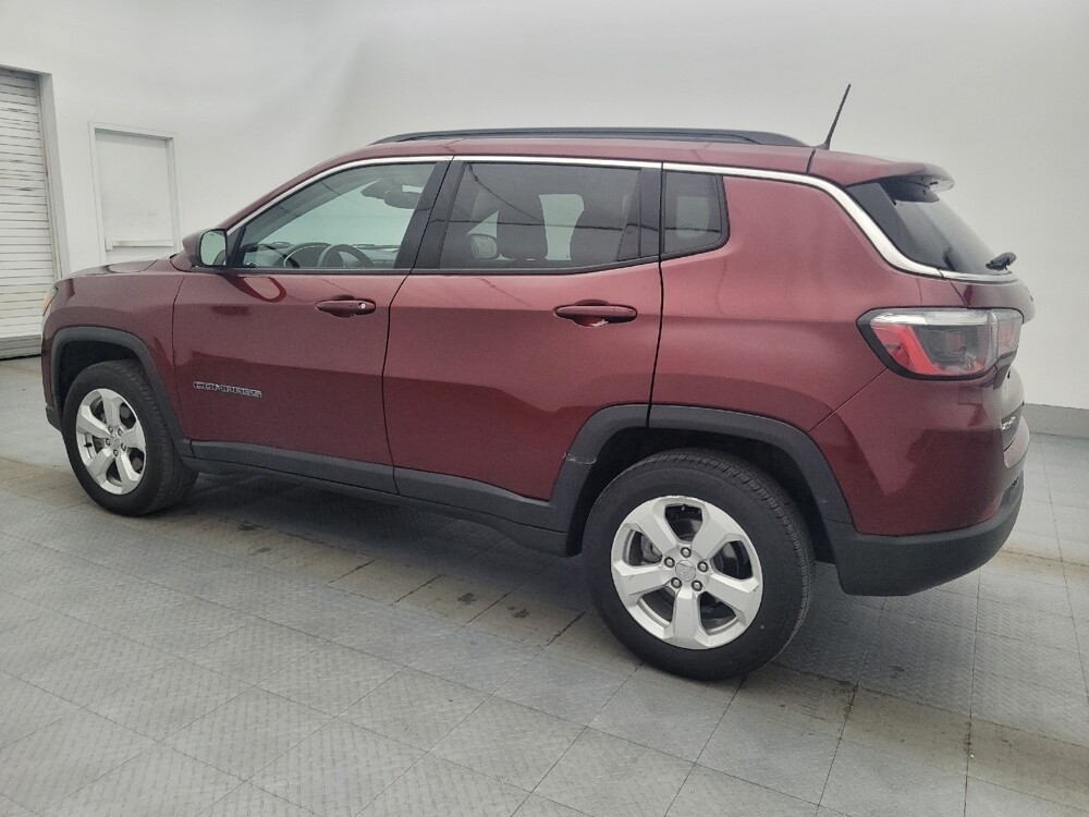 2021 Jeep Compass in Tampa, FL 33619 - 18129907 3