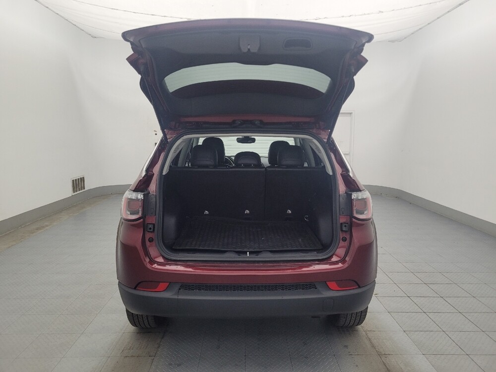 2021 Jeep Compass in Tampa, FL 33619 - 18129907 29