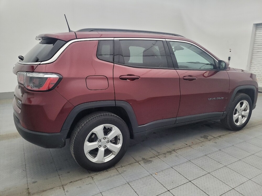 2021 Jeep Compass in Tampa, FL 33619 - 18129907 10