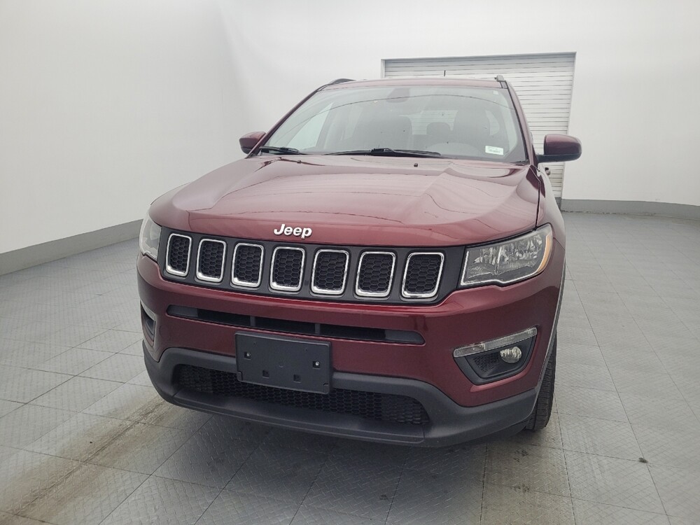 2021 Jeep Compass in Tampa, FL 33619 - 18129907 15