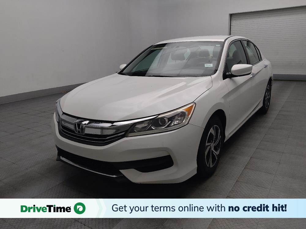 2017 Honda Accord in Marietta, GA 30062 - 18129908