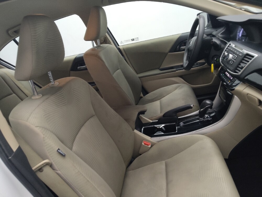 2017 Honda Accord in Marietta, GA 30062 - 18129908 21