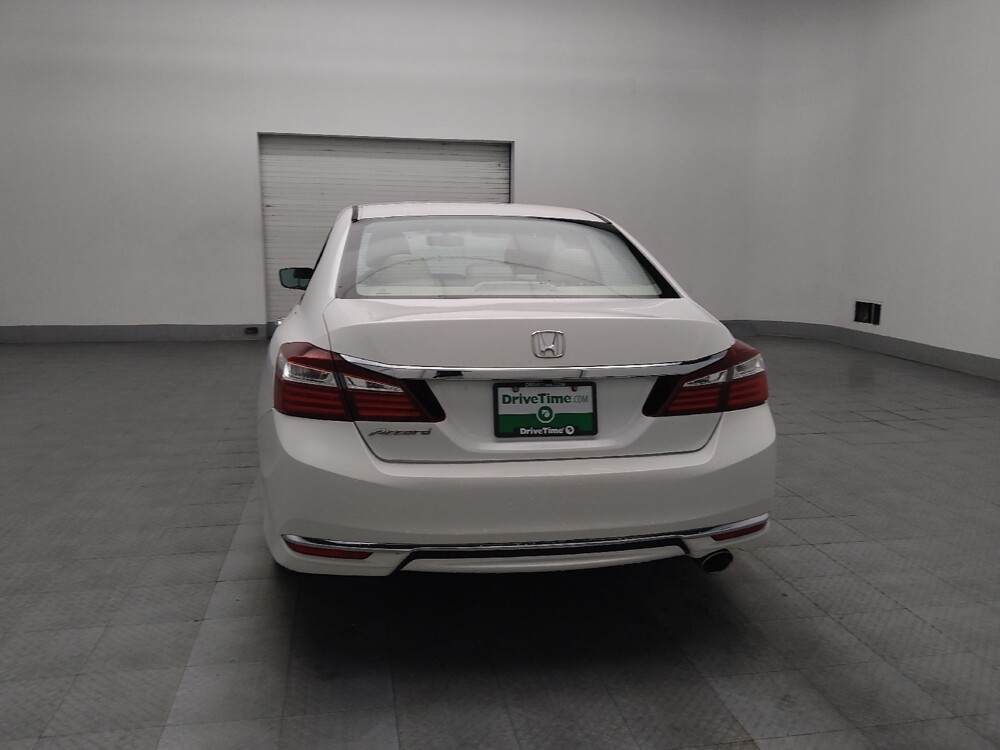 2017 Honda Accord in Marietta, GA 30062 - 18129908 6