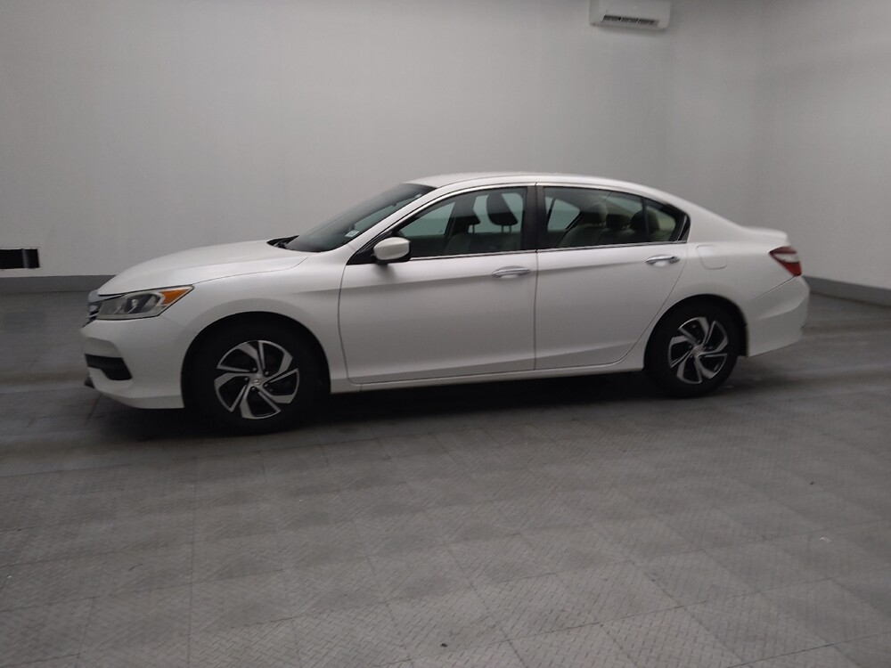 2017 Honda Accord in Marietta, GA 30062 - 18129908 2