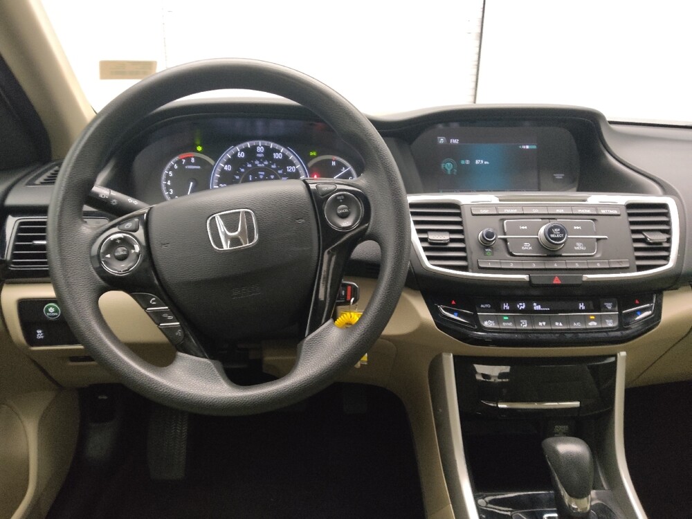 2017 Honda Accord in Marietta, GA 30062 - 18129908 22