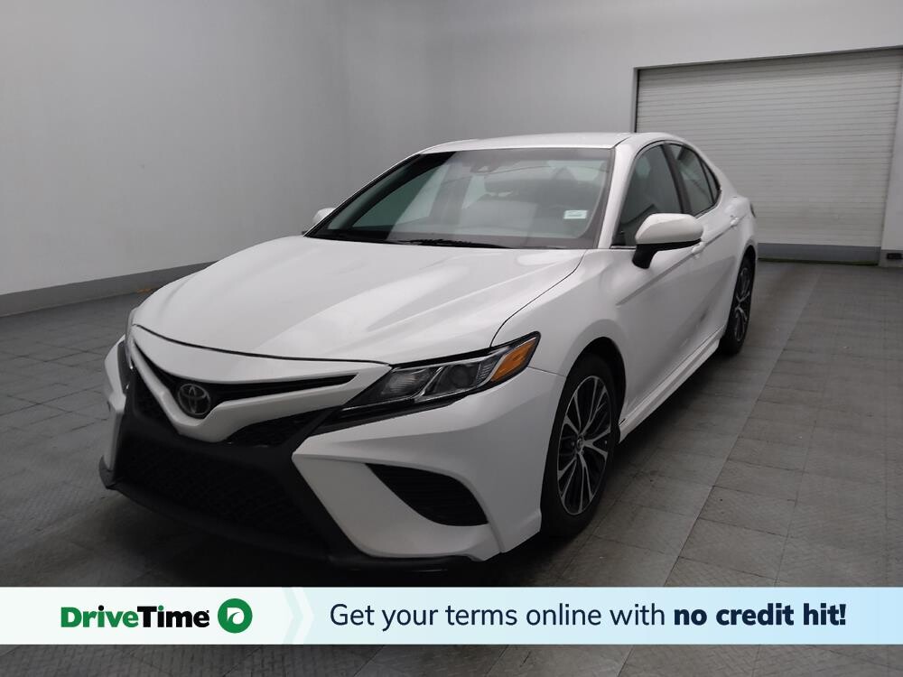 2018 Toyota Camry in Union City, GA 30291 - 18129909