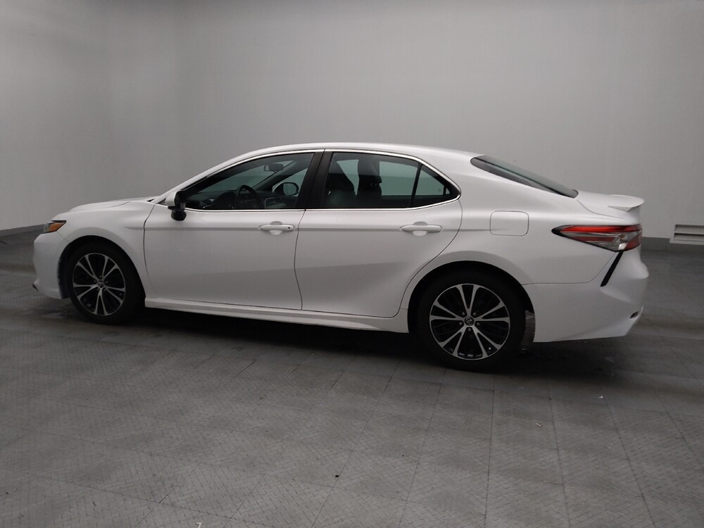 2018 Toyota Camry in Union City, GA 30291 - 18129909 3
