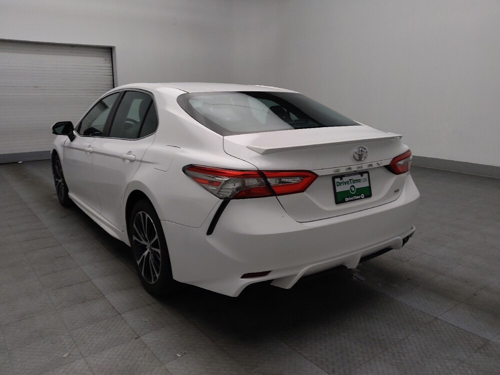 2018 Toyota Camry in Union City, GA 30291 - 18129909 5