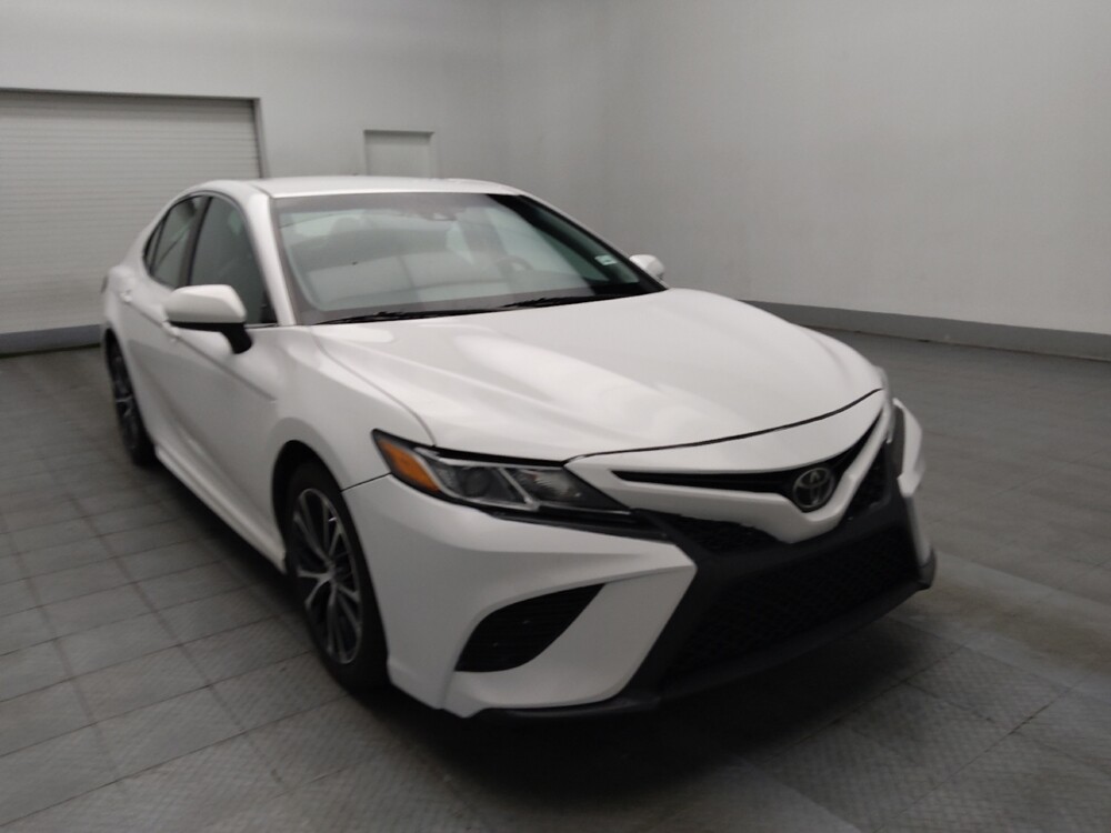 2018 Toyota Camry in Union City, GA 30291 - 18129909 13