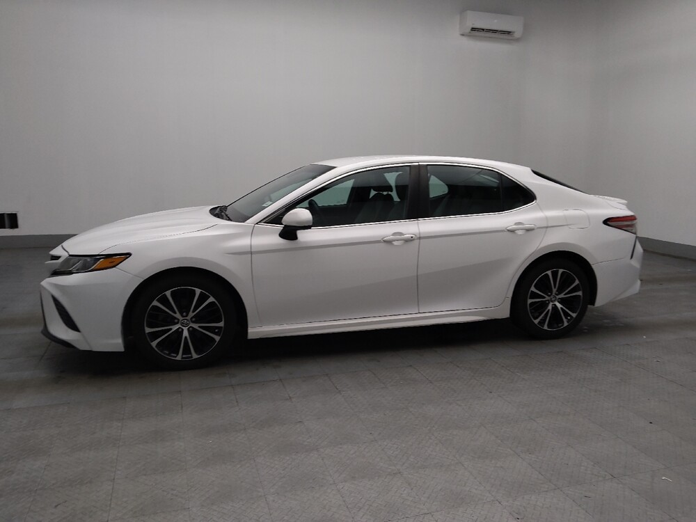 2018 Toyota Camry in Union City, GA 30291 - 18129909 2
